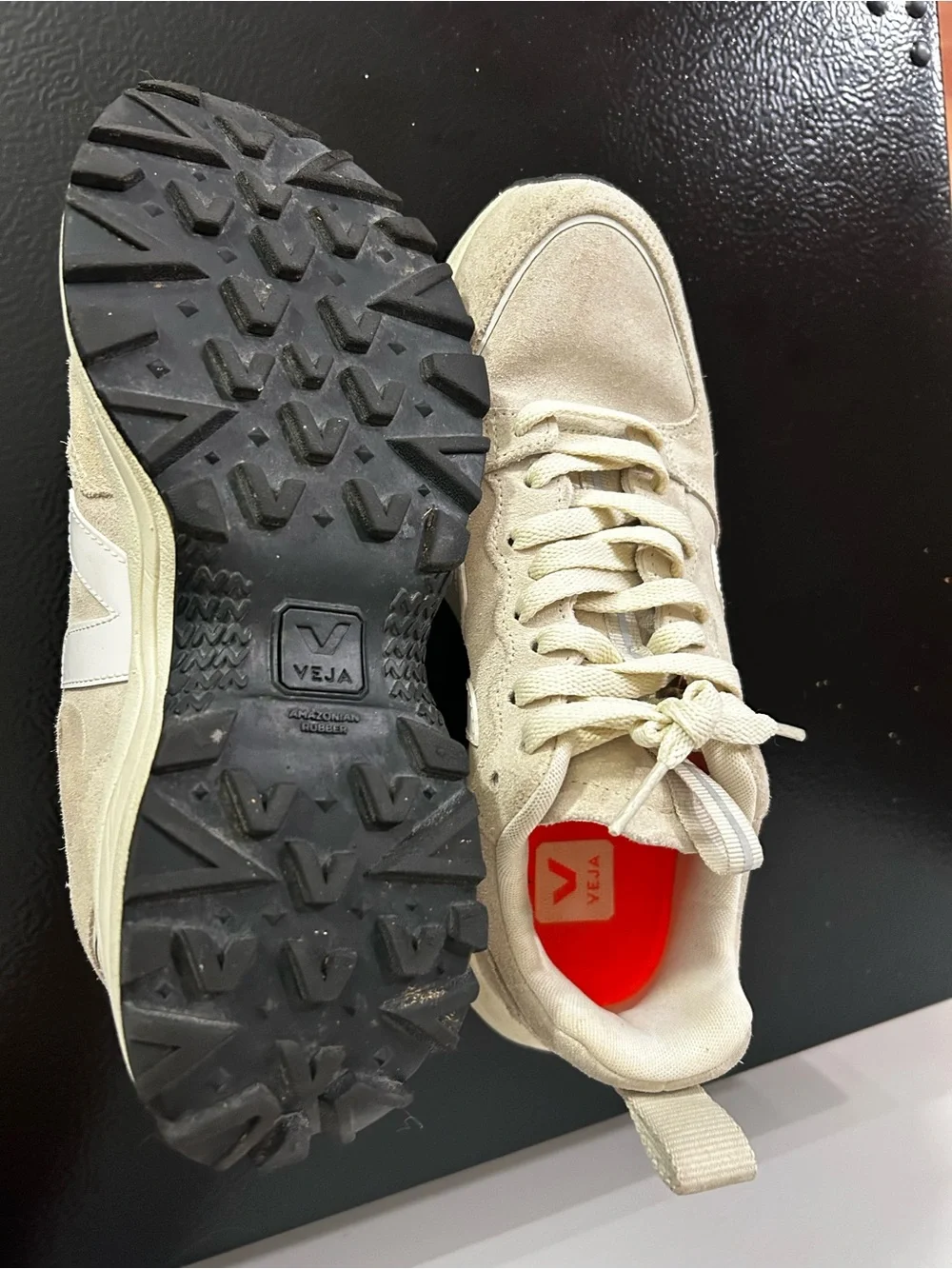 VEJA VENTURI SUEDE
